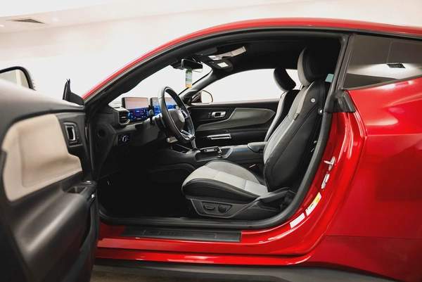 AED 2898 PM | FORD MUSTANG GT 5.0 2024 | UNDER AGENCY WARRANTY SERVICE CONTRACT MAR 2029 | GCC