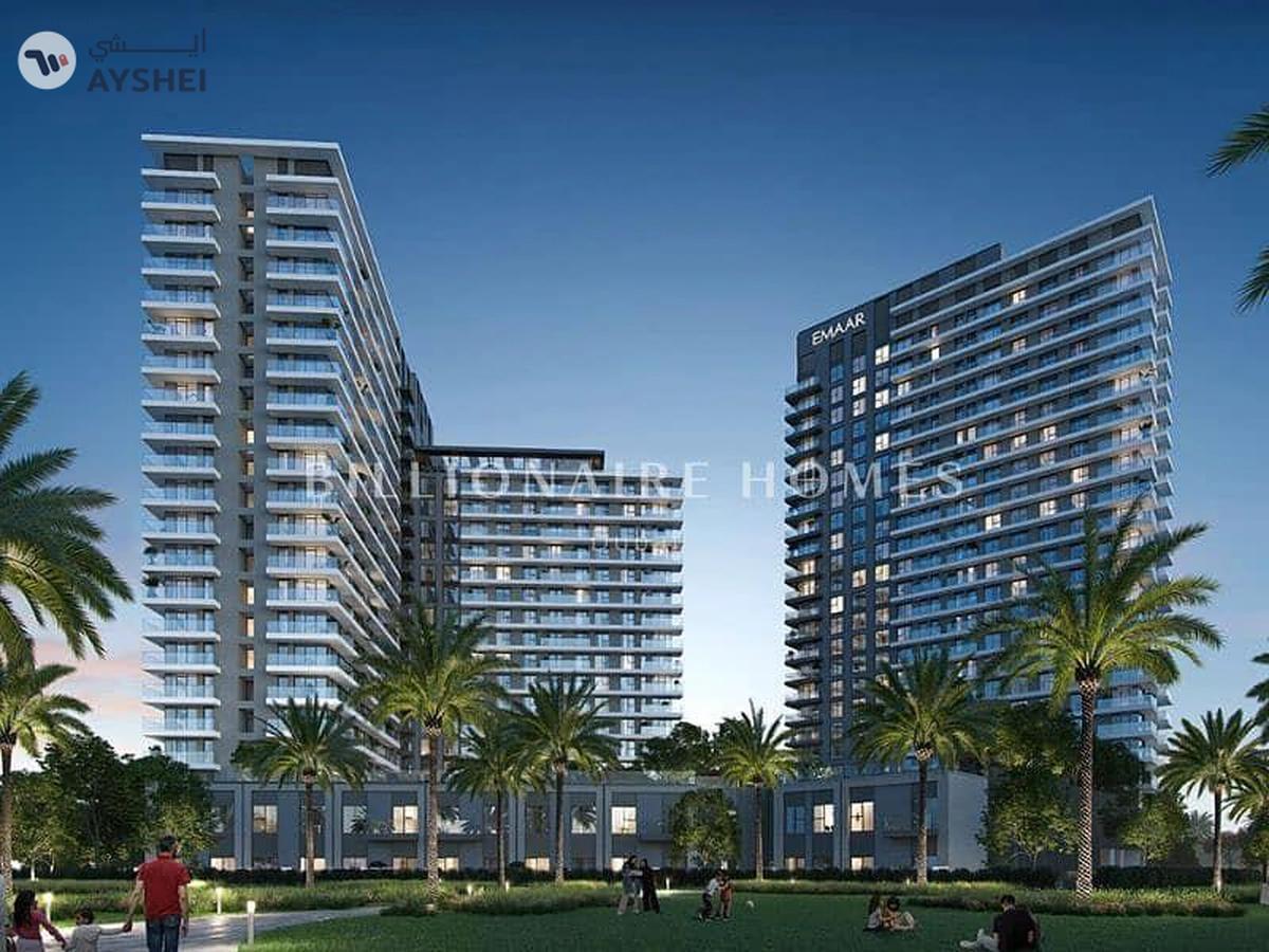Greenside Residence Tower B, Greenside Residence, Dubai Hills Estate, Dubai-1-1