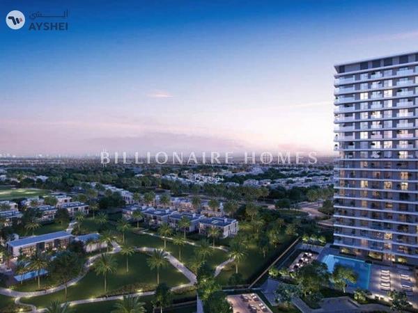 Greenside Residence Tower B, Greenside Residence, Dubai Hills Estate, Dubai