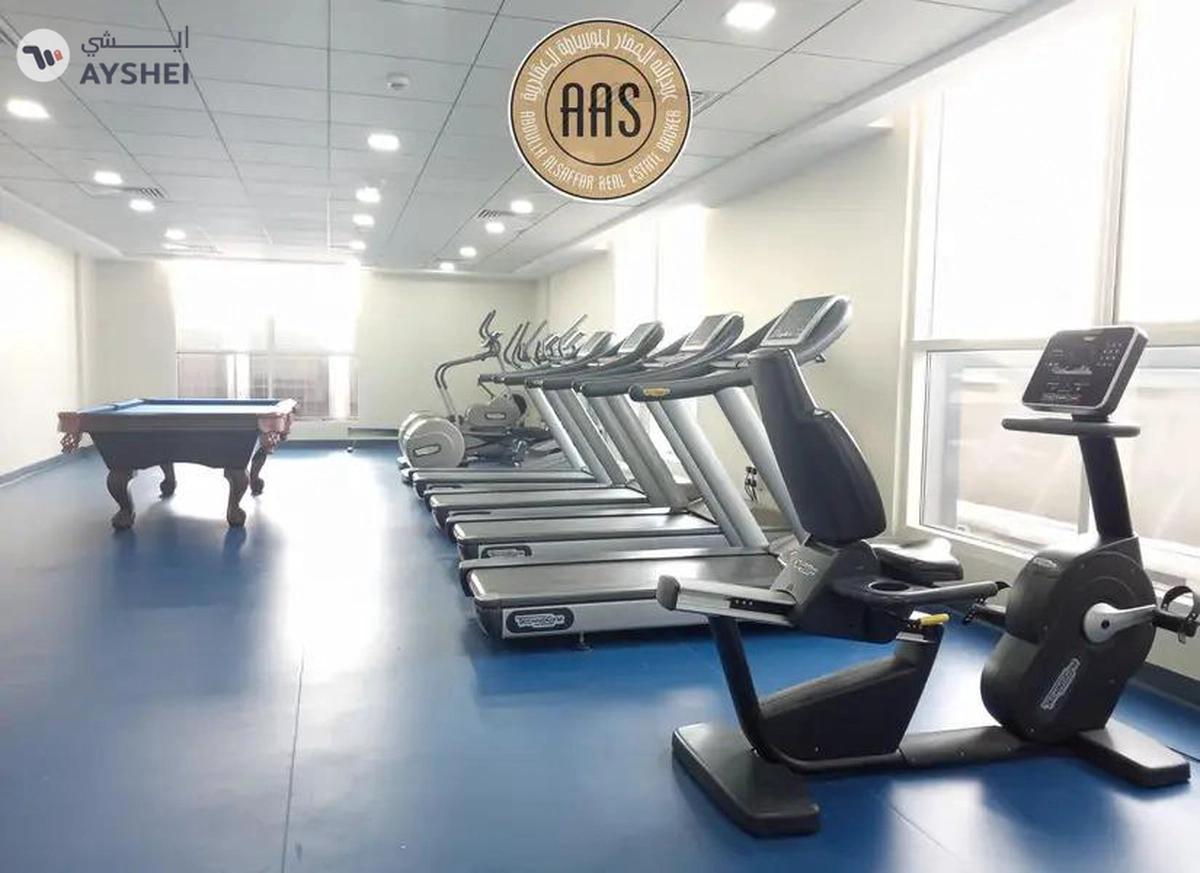 Near to pond park 1bhk with kitchen appliances-8-8