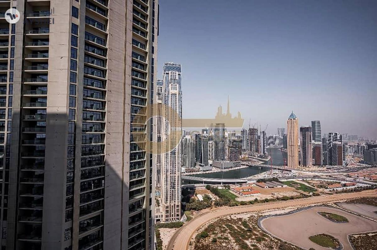 Furnished Studio | Vacant | Business Bay-12-12