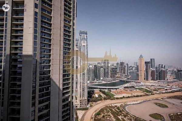 Furnished Studio | Vacant | Business Bay