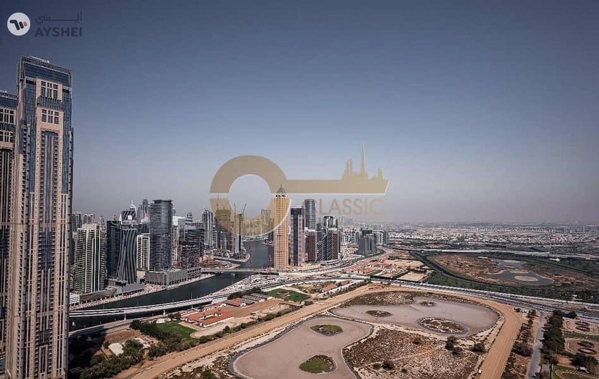 Furnished Studio | Vacant | Business Bay-13-13