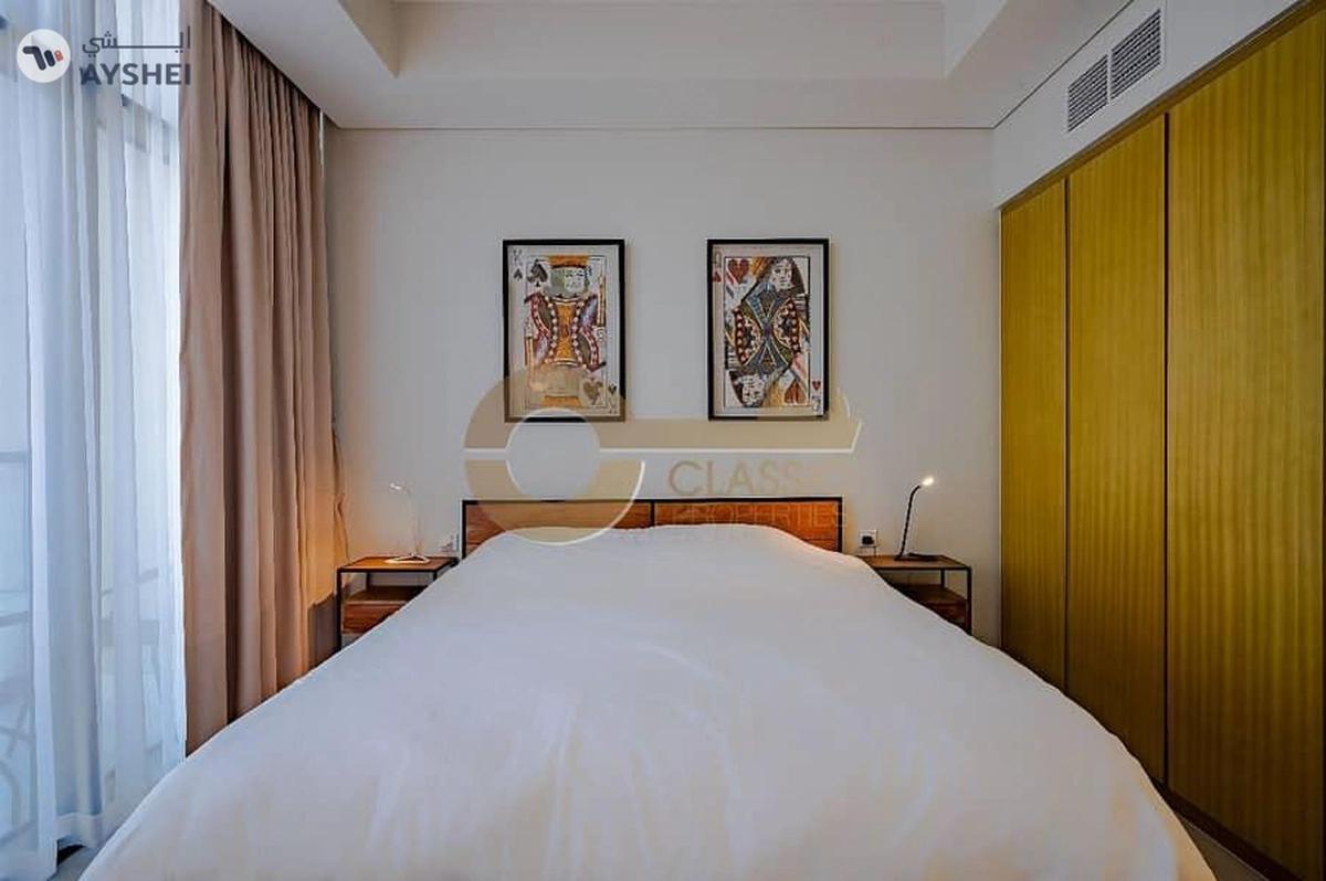 Furnished Studio | Vacant | Business Bay-4-4