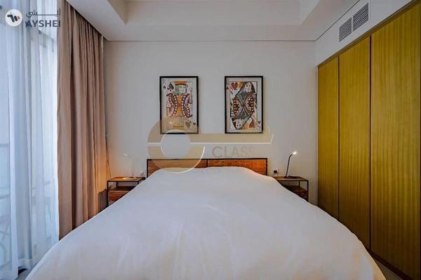 Furnished Studio | Vacant | Business Bay