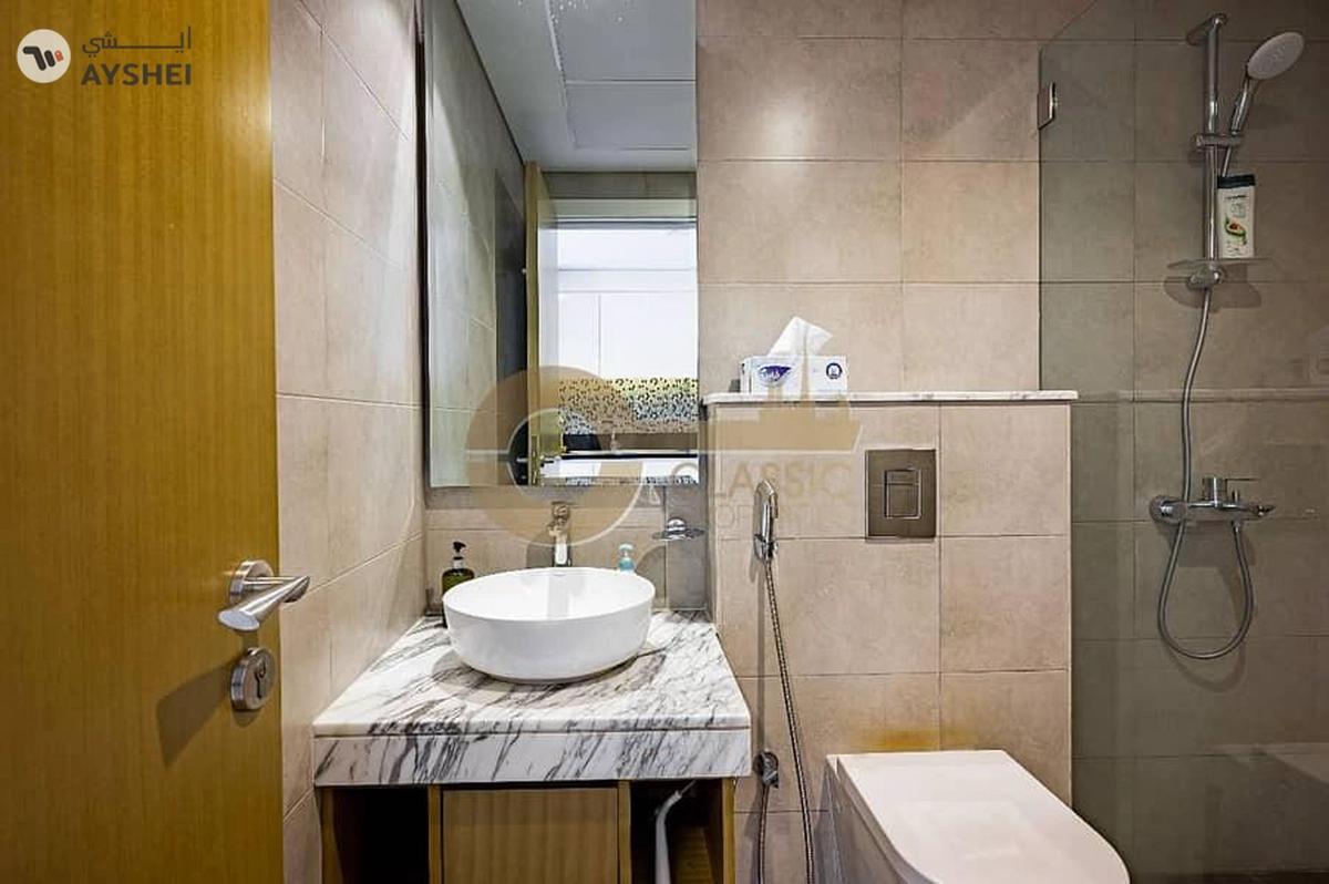 Furnished Studio | Vacant | Business Bay-7-7