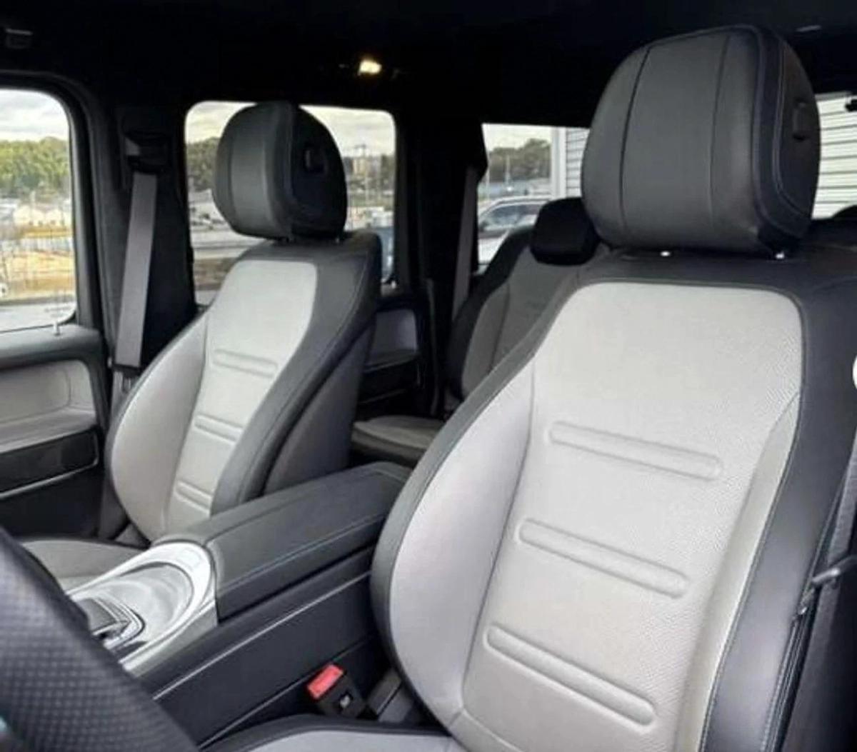 Used Mercedes-Benz EQG 580 2025-6-6