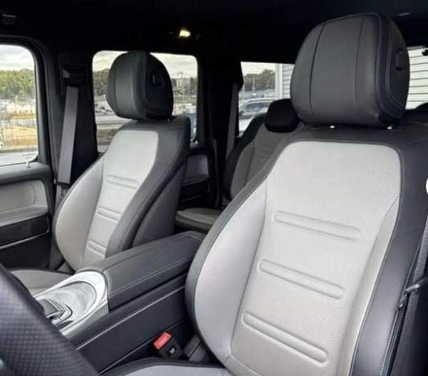 Used Mercedes-Benz EQG 580 2025