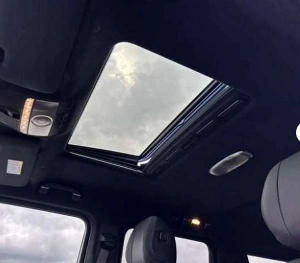 Used Mercedes-Benz EQG 580 2025