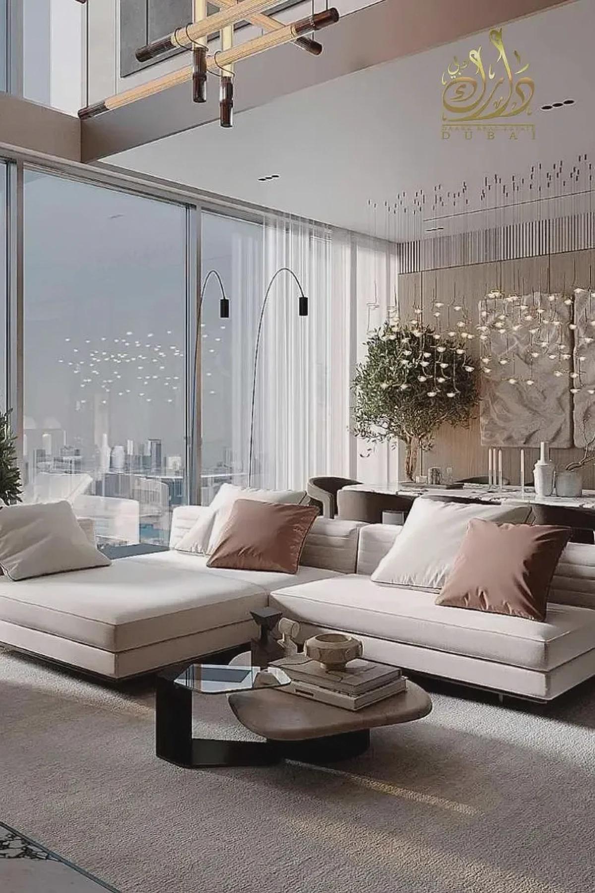 Furnished 1BR | Marina & Skyline Views | Resort-Style Amenities-5-5