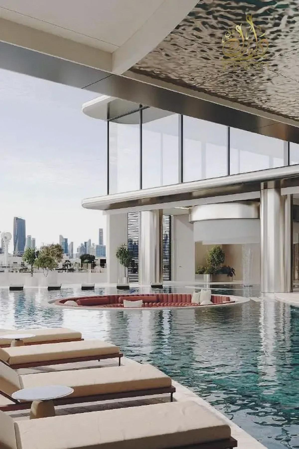 Furnished 1BR | Marina & Skyline Views | Resort-Style Amenities-4-4