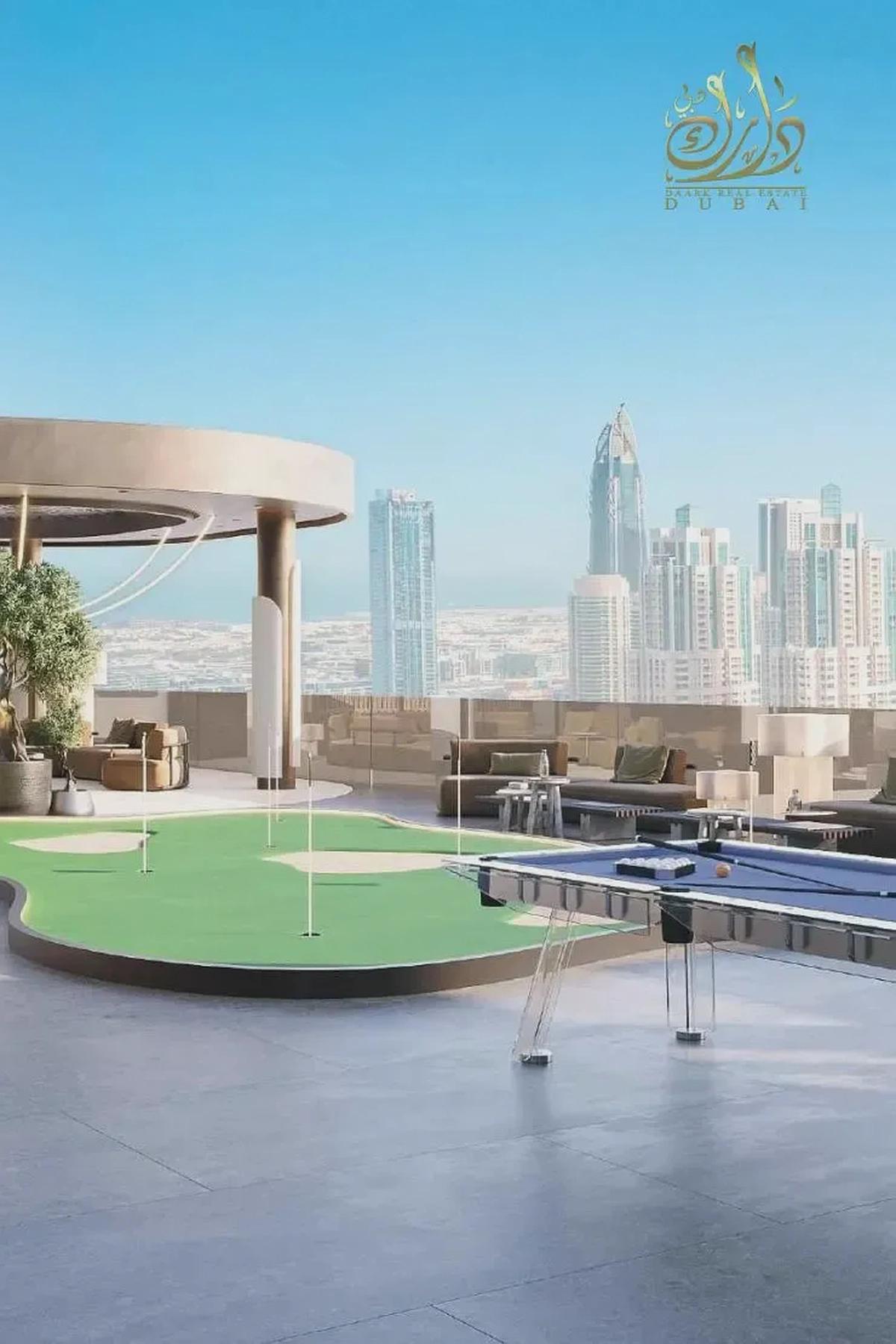 Furnished 1BR | Marina & Skyline Views | Resort-Style Amenities-1-1