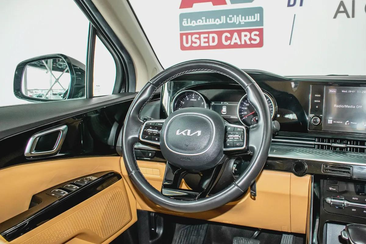 1 YR WARRANTY | AED 1950 PM | 3.5 LX | GCC-9-9