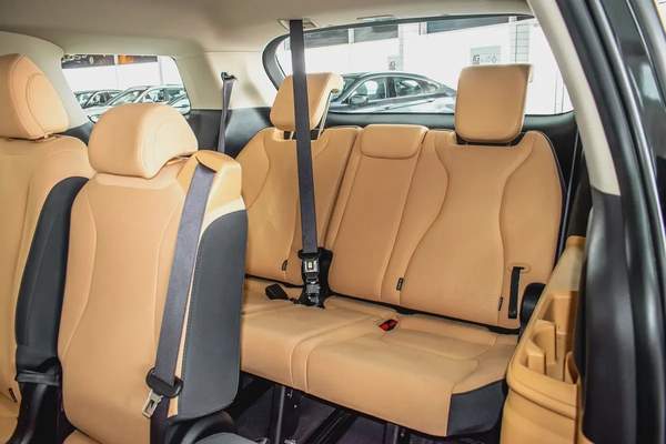 1 YR WARRANTY | AED 1950 PM | 3.5 LX | GCC