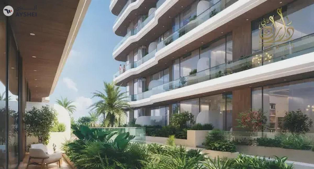 APARTMENT FOR SALE IN GATE ELEVEN BUILDING 1, GATE ELEVEN RESIDENCES, DISTRICT 11, MOHAMMED BIN RASHID CITY, DUBAI-14-14