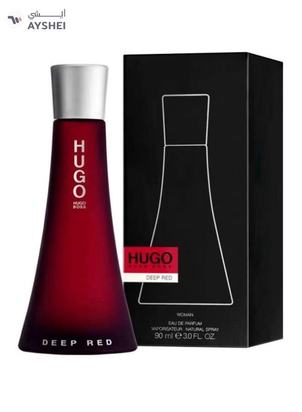 HUGO BOSS Deep Red EDP 90ml
