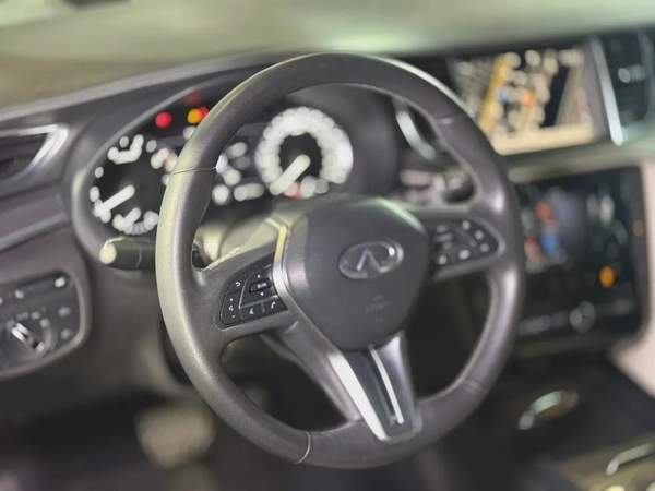 Infinite QX55 Gcc Full Service History Free Paint