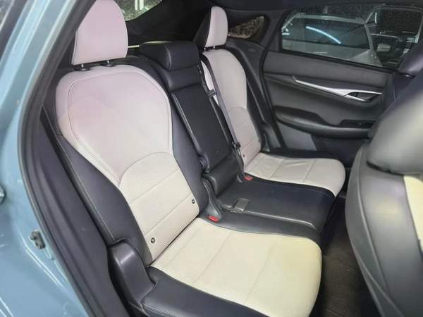 Infinite QX55 Gcc Full Service History Free Paint