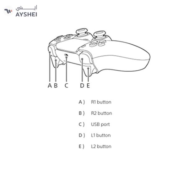 Sony DualSense Wireless Controller For PlayStation 5 - White
