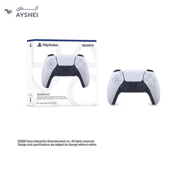 Sony DualSense Wireless Controller For PlayStation 5 - White