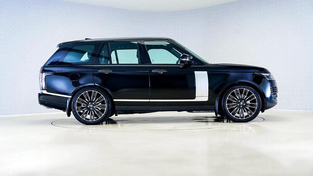 Land Rover Range Rover Vogue SE-9-9