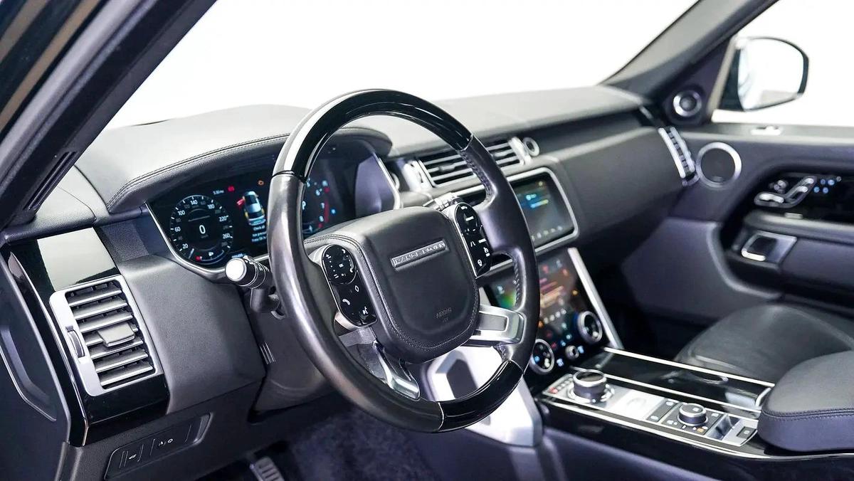 Land Rover Range Rover Vogue SE-8-8