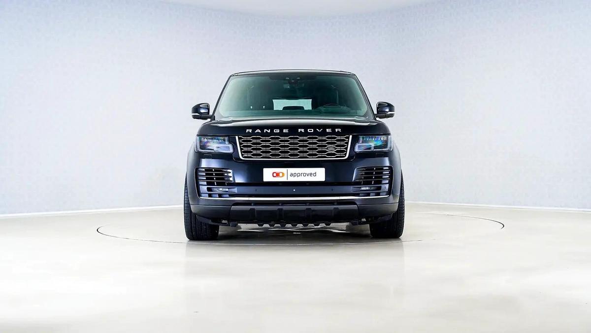 Land Rover Range Rover Vogue SE-5-5