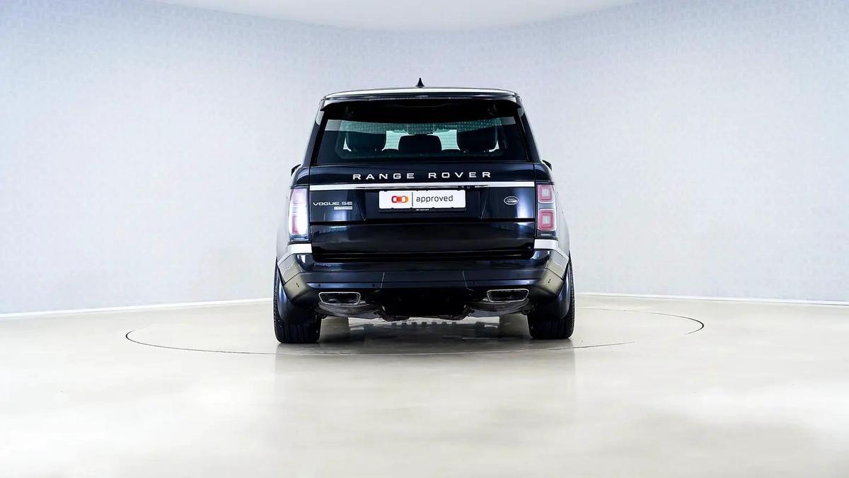 Land Rover Range Rover Vogue SE-4-4