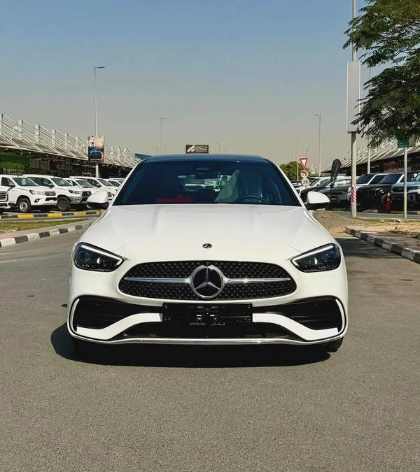 C200 AMG Premium Plus
