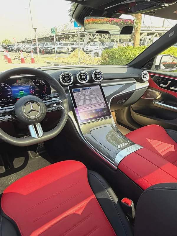 C200 AMG Premium Plus