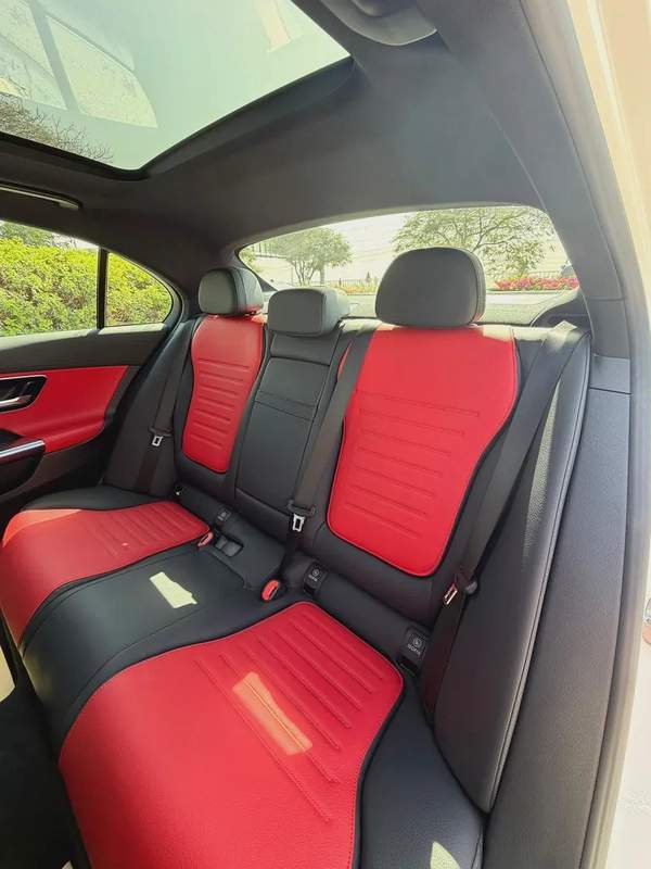 C200 AMG Premium Plus