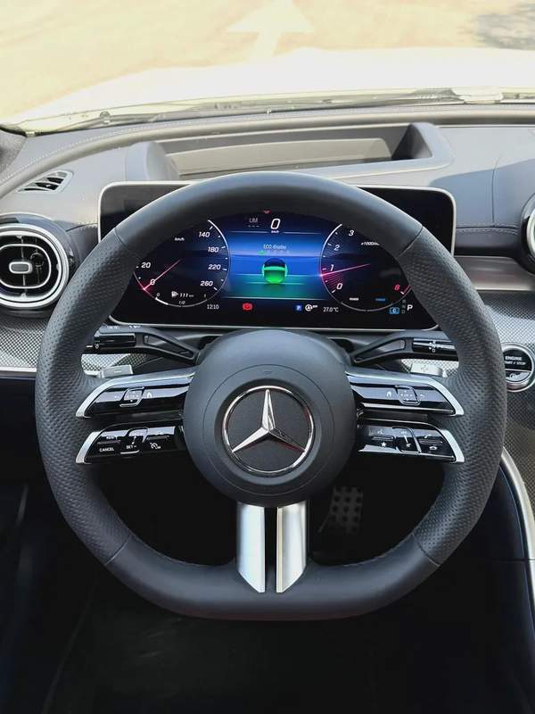 C200 AMG Premium Plus