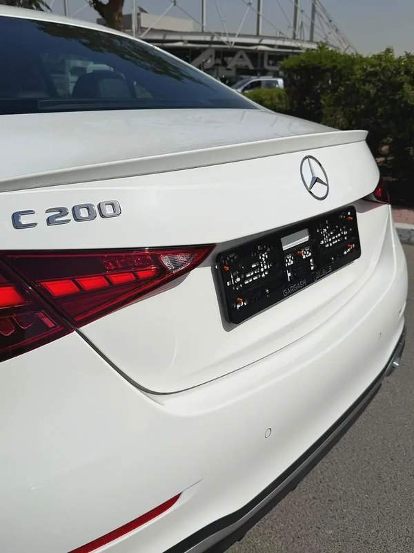 C200 AMG Premium Plus