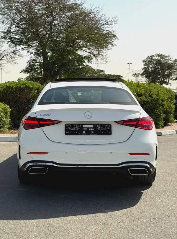 C200 AMG Premium Plus