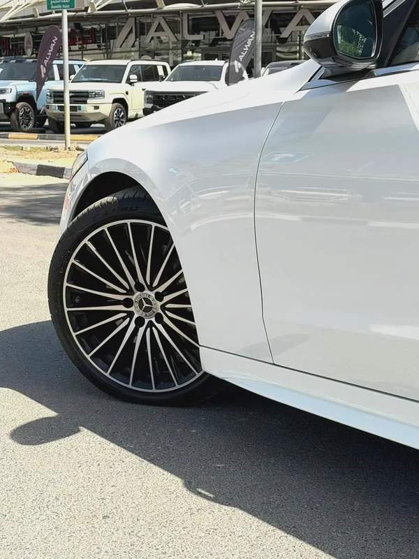 C200 AMG Premium Plus