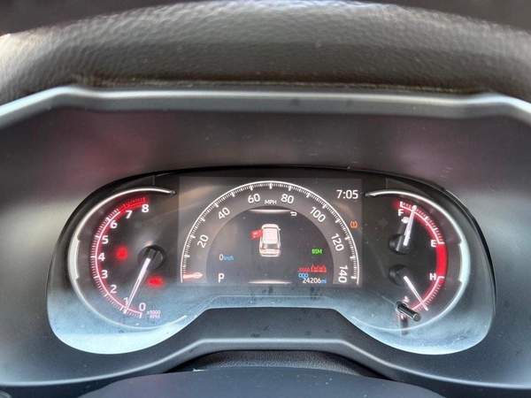 Toyota RAV4 XLE premium 2.5L | Sunroof | leather seats | push start full option