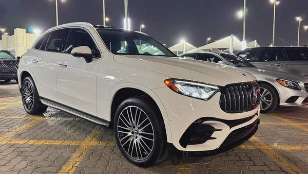 Mercedes-Benz GLC-Class GLC 300 4MATIC