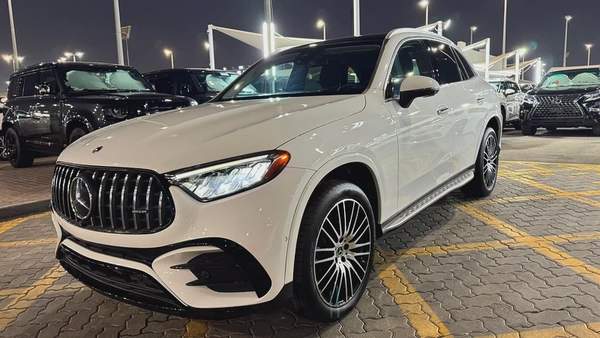 Mercedes-Benz GLC-Class GLC 300 4MATIC