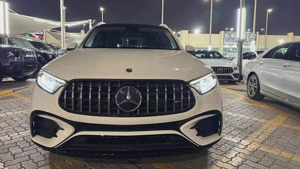 Mercedes-Benz GLC-Class GLC 300 4MATIC