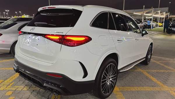 Mercedes-Benz GLC-Class GLC 300 4MATIC