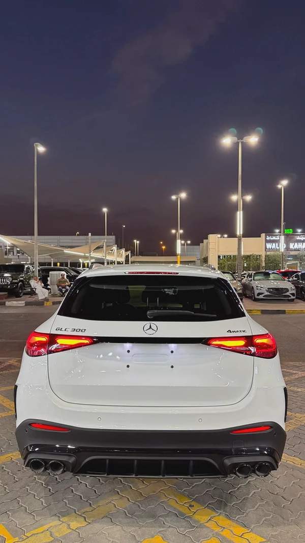 Mercedes-Benz GLC-Class GLC 300 4MATIC