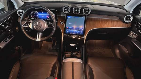 Mercedes-Benz GLC-Class GLC 300 4MATIC