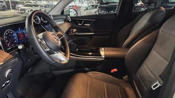 Mercedes-Benz GLC-Class GLC 300 4MATIC