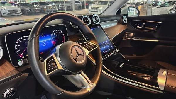 Mercedes-Benz GLC-Class GLC 300 4MATIC