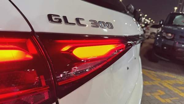 Mercedes-Benz GLC-Class GLC 300 4MATIC