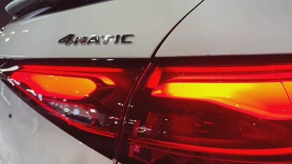 Mercedes-Benz GLC-Class GLC 300 4MATIC