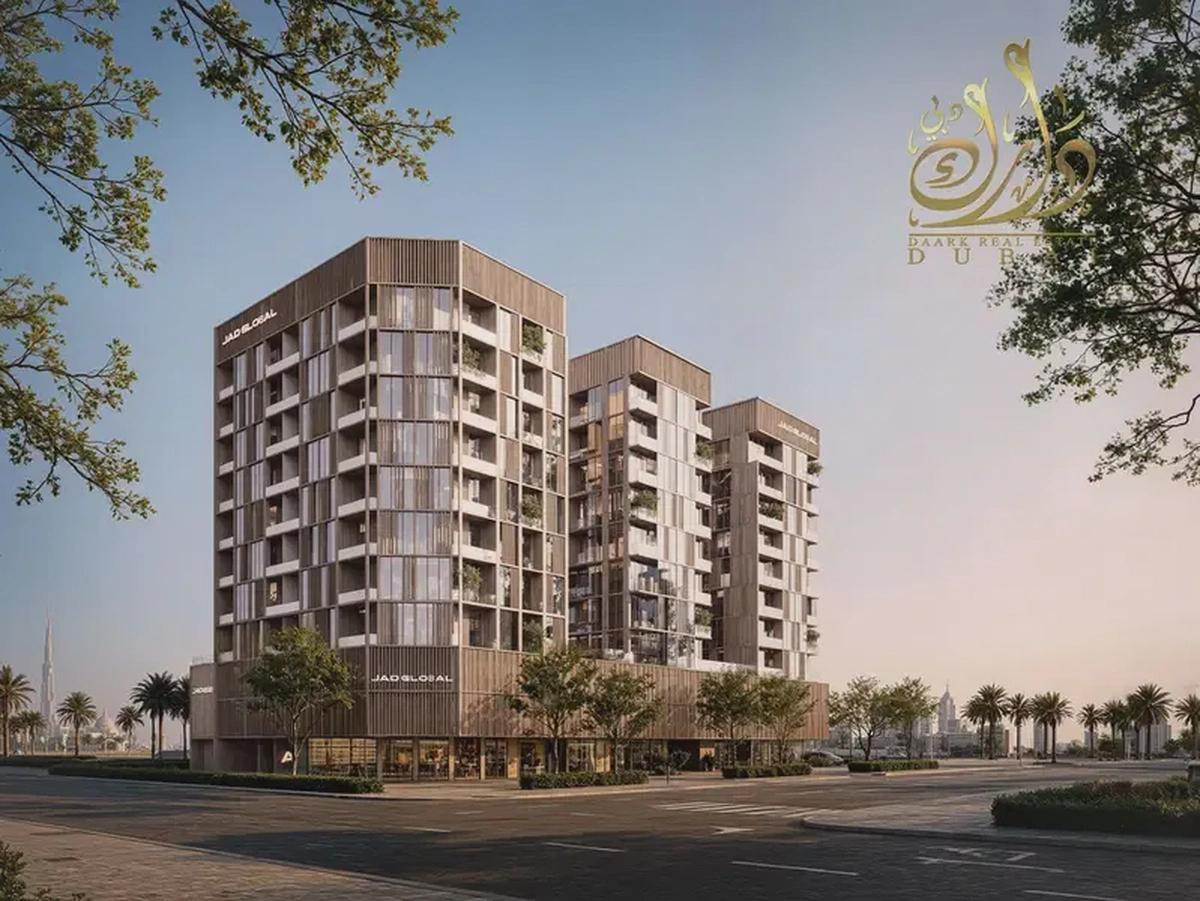 Eid Mubarak | Only 40K Down Payment | Fully Furnished Apartment-0-0