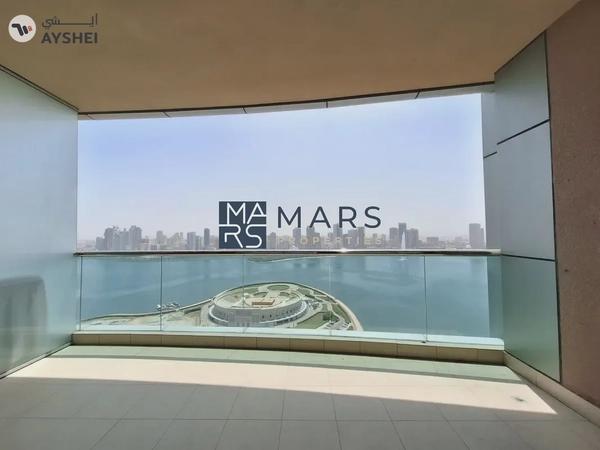 Where Luxury City Living Reaches New Heights. {4BHK Sea View } Al Majaz3