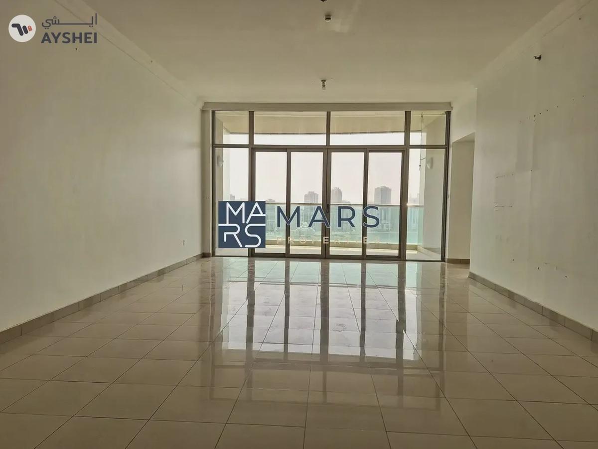 Where Luxury City Living Reaches New Heights. {4BHK Sea View } Al Majaz3-1-1