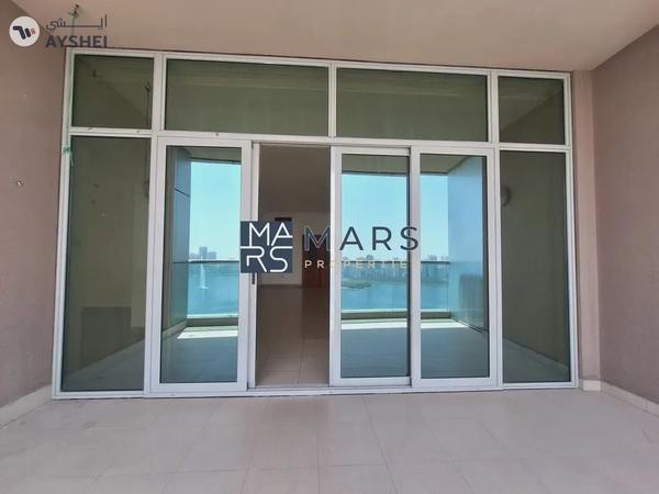 Where Luxury City Living Reaches New Heights. {4BHK Sea View } Al Majaz3